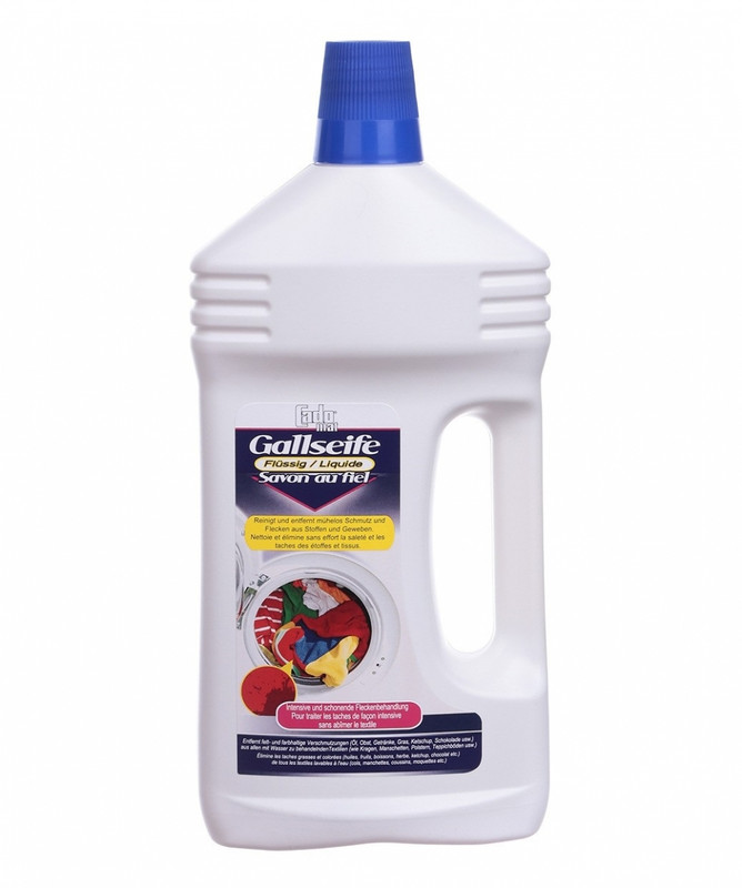 Рідкий засіб для виведення плям CADOMAT Gallseife 1 л